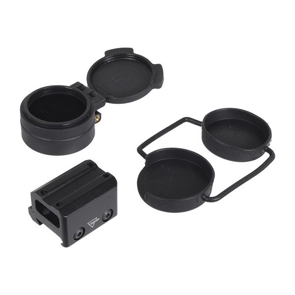 Trijicon MRO HD タイプ ドットサイト キルフラッシュ付 ＆ 3X