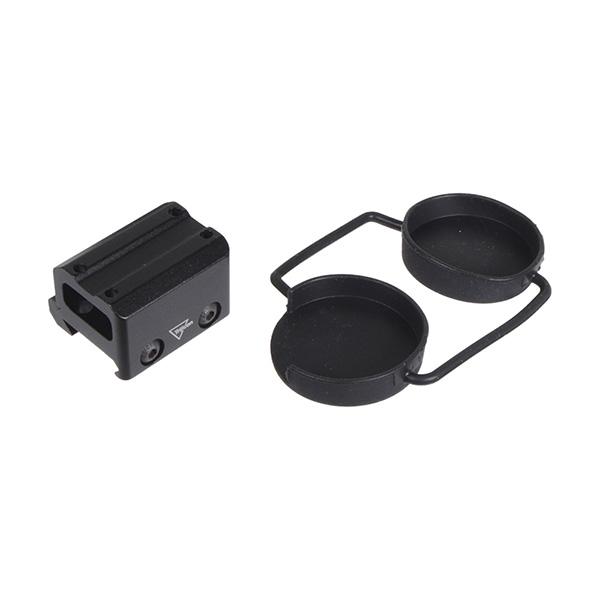 Trijicon MRO HD タイプ ドットサイト キルフラッシュ付 ＆ 3X マグニ