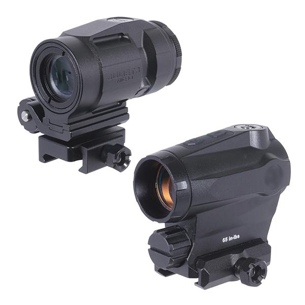 SIG SAUER ROMEO5XDR GEN2 タイプ 1X20ドットサイト ＆ JULIET3 マグニ
