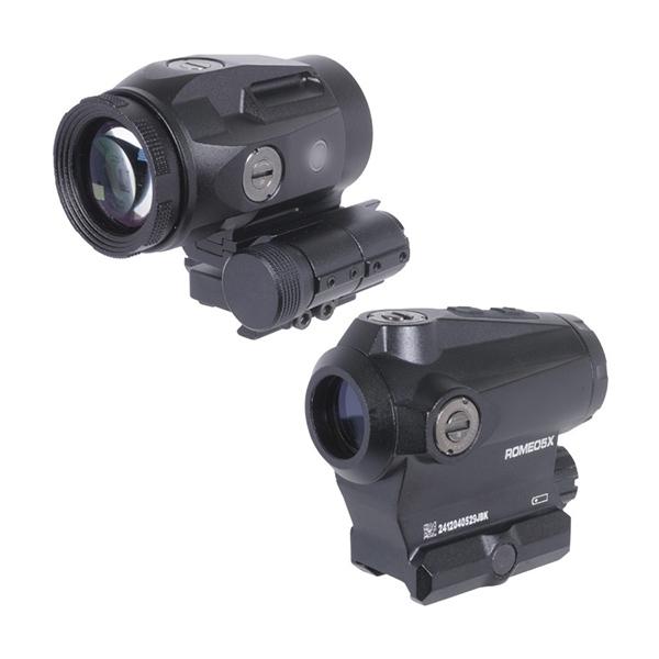 SIG SAUER ROMEO5XDR GEN2 タイプ 1X20ドットサイト ＆ JULIET3 マグニ