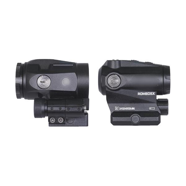 SIG SAUER ROMEO5XDR GEN2 タイプ 1X20ドットサイト ＆ JULIET3 マグニ