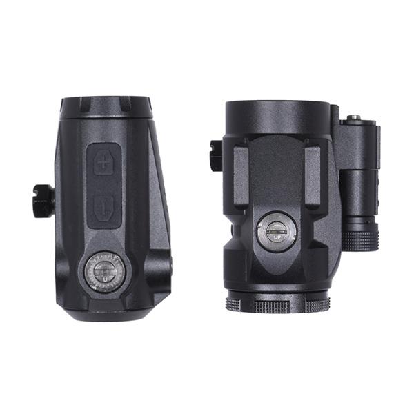 SIG SAUER ROMEO5XDR GEN2 タイプ 1X20ドットサイト ＆ JULIET3 マグニ