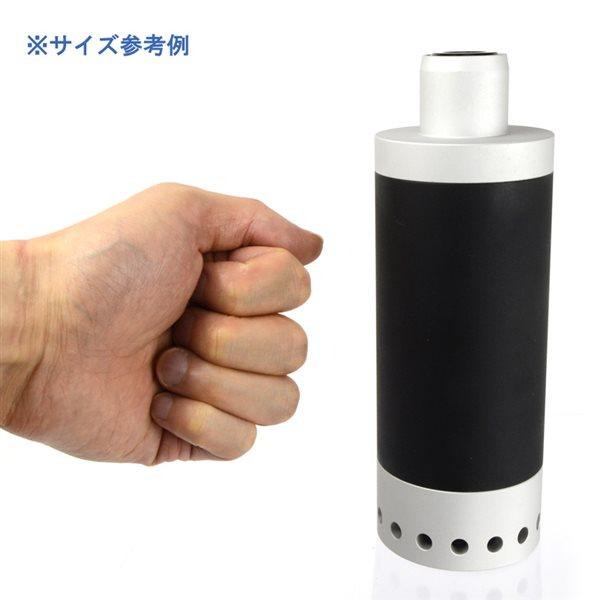 TIER1 Zenit DTK PUTNIK タイプ サイレンサー ツートンカラー