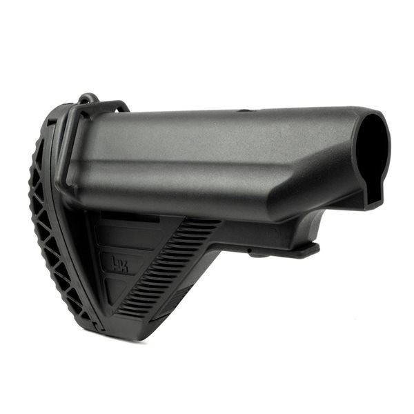 HK416タイプ E1バットストック ブラック : ジーリーショップ - 通販