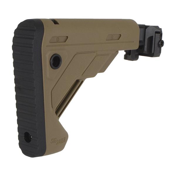 Tactical Workshop SIG SAUERタイプ MCX/MPX テレスコピック Tactical Workshop SIG SAUERタイプ MCX/MPX テレスコピック