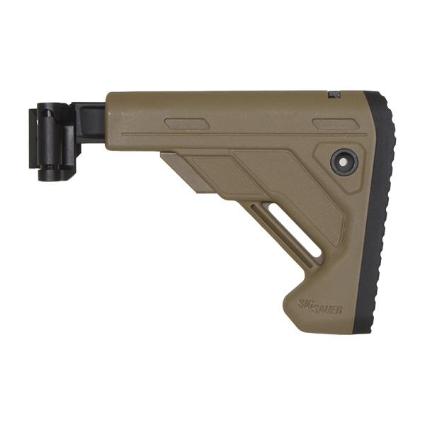 Tactical Workshop SIG SAUERタイプ MCX/MPX テレスコピック Tactical Workshop SIG SAUERタイプ MCX/MPX テレスコピック