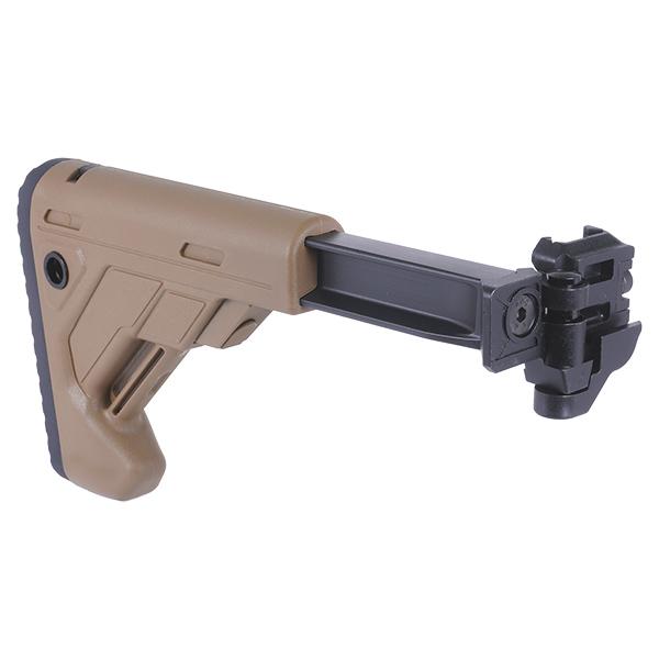 Tactical Workshop SIG SAUERタイプ MCX/MPX テレスコピック