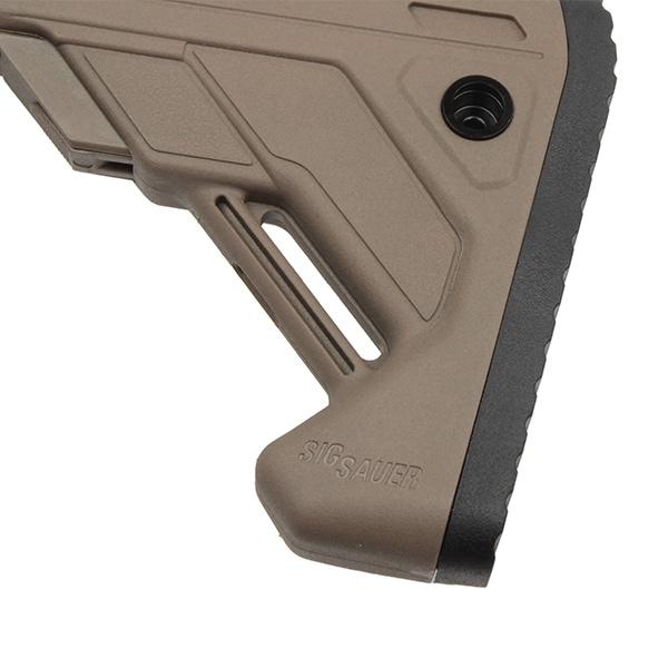 Tactical Workshop SIG SAUERタイプ MCX/MPX テレスコピック Tactical Workshop SIG SAUERタイプ MCX/MPX テレスコピック