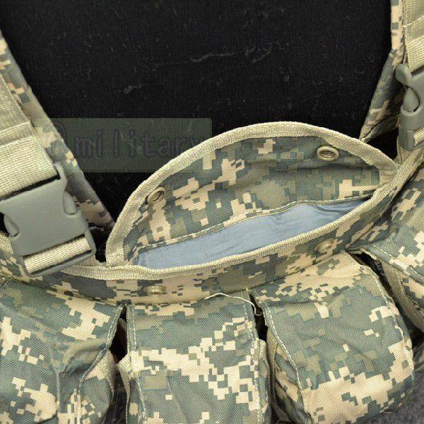 AK チェストリグ ACU : ジーリーショップ - 通販 - Yahoo!ショッピング