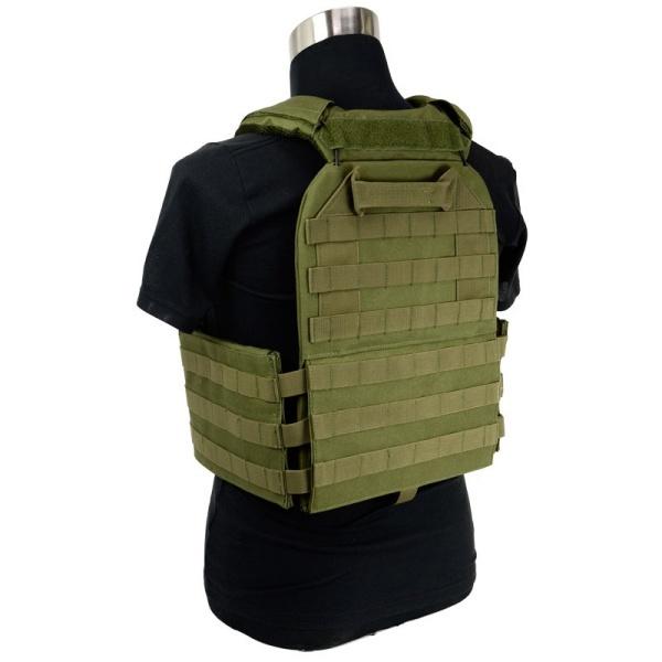 6094タイプ プレートキャリアー オリーブドラブ : ジーリー