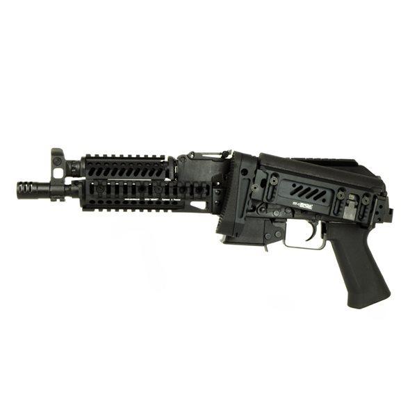 LCT PP-19-01 Vityaz(ビチャズ) Zenit カスタム 電動ガン : lct-pp-19 