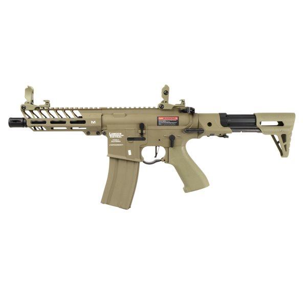 Lancer Tactical LT-29 エンフォーサー MOD PDW 電動ガン デザート