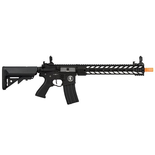 東京マルイ　Lancer Tactical GEN 2電動ガン Lancer Tactical Gen 2 Raider M4 Airsoft AEG Rifle, Two-Tone