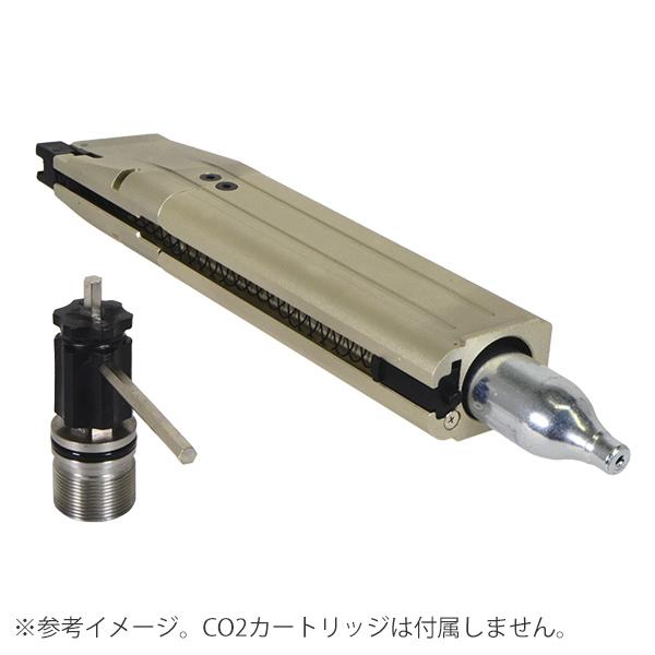 MAXTACT 各社 ガスブローバック ハイキャパ用 アルミニウム CNC ライト