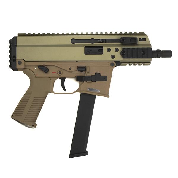 MARUYAMA SCW-9 ピストル ガスブローバック デザートカラー : ジーリー