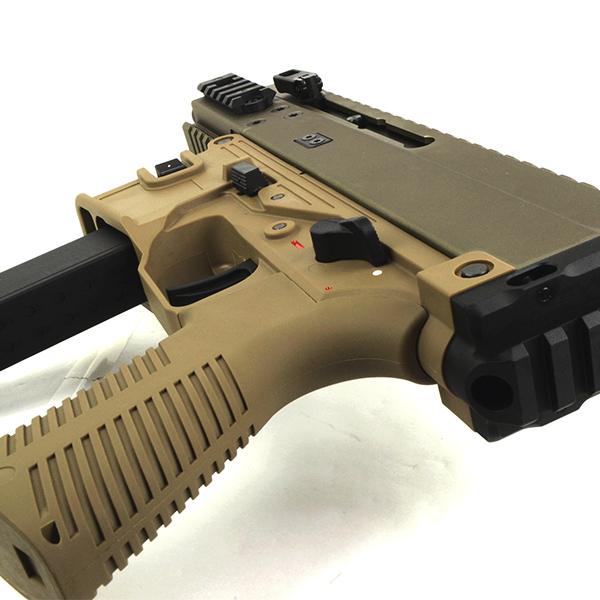 MARUYAMA SCW-9 ピストル ガスブローバック デザートカラー : ジーリー