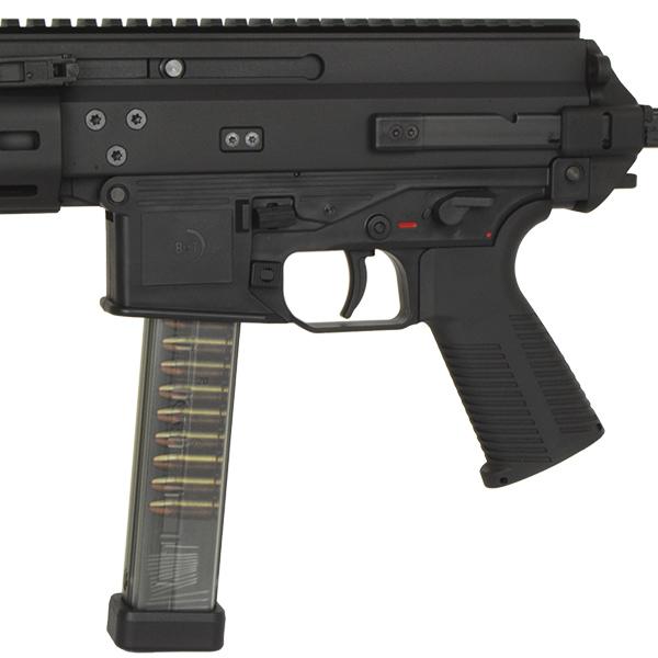 MARUYAMA SCW-9 SD2 ガスブローバック ブラック【B&Tロゴ プレート付き