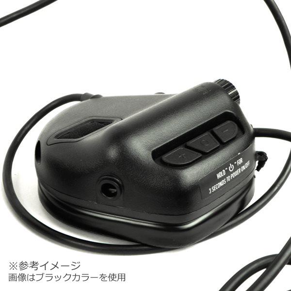 M32 OPSMEN タンカラー OPSMEN MilPro M32X Mark3 ヘッドセット ARCマウントタイプ
