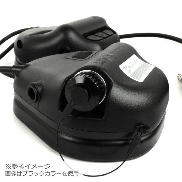 OPSMEN MilPro M32X Mark3 ヘッドセット ARCマウントタイプ ブラック
