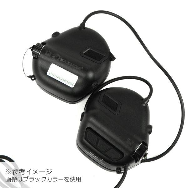 OPSMEN MilPro M32X Mark3 ヘッドセット ARCマウントタイプ コヨーテ