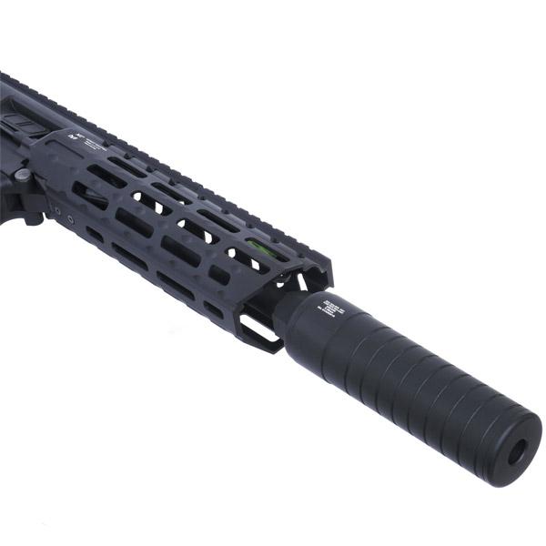 P&B SIG MPX MI M-LOK 8インチ 電子トリガー搭載 電動ガン : ジーリー