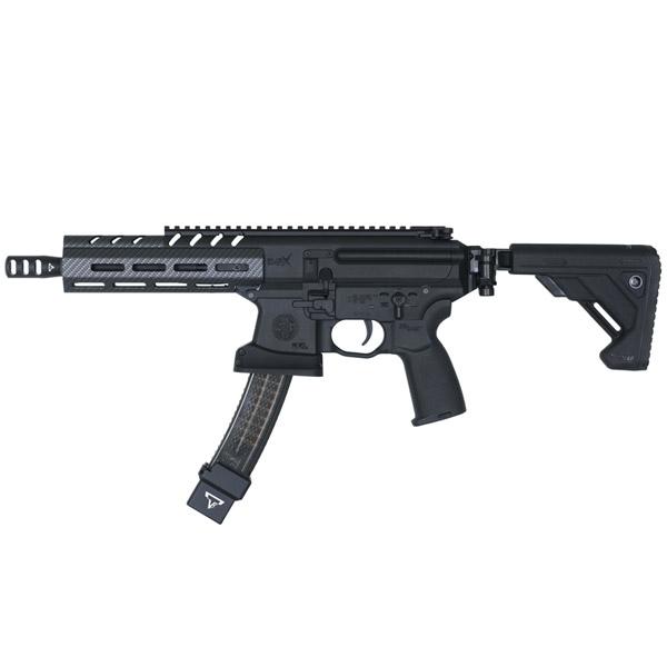P&B SIG MPX TTI CUSTOM 7.6インチ 電子トリガー搭載 電動ガン
