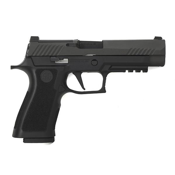 Parabellum P320 XFULL 4.7インチ ガスブローバックガン ブラック 
