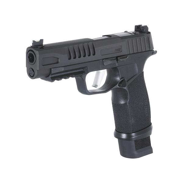 ガスガン　ブローバック Parabellum P365 FUSE ガスブローバックガン : ジーリーショップ