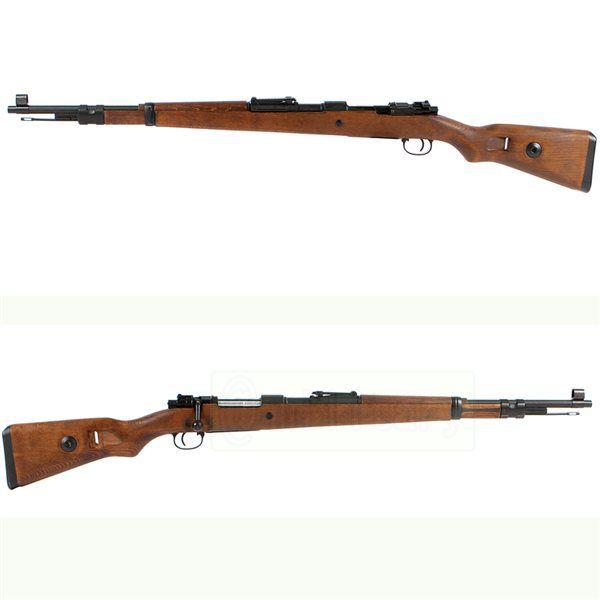 kar98k 木製ストック ボルトアクション PPS Kar98k ガス式 ボルトアクションライフル : ジーリー