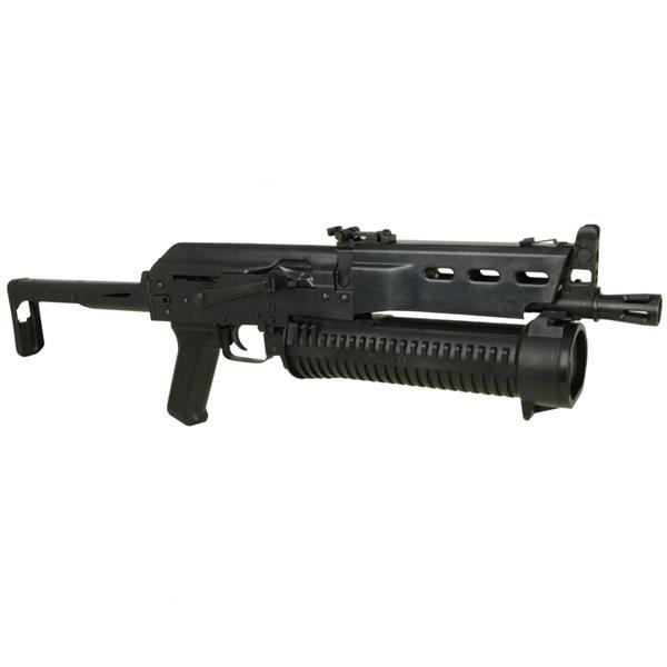 PPS PP-19 Bizon (ビゾン・バイゾン) トップ フォールディングストック タイプ AEG | 