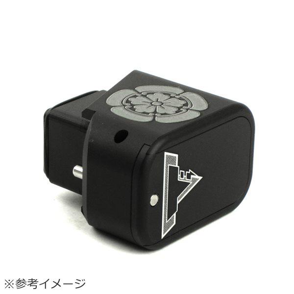 RGW TTIタイプ マガジン エクステンション(RONIN ver.) マルイ、WE
