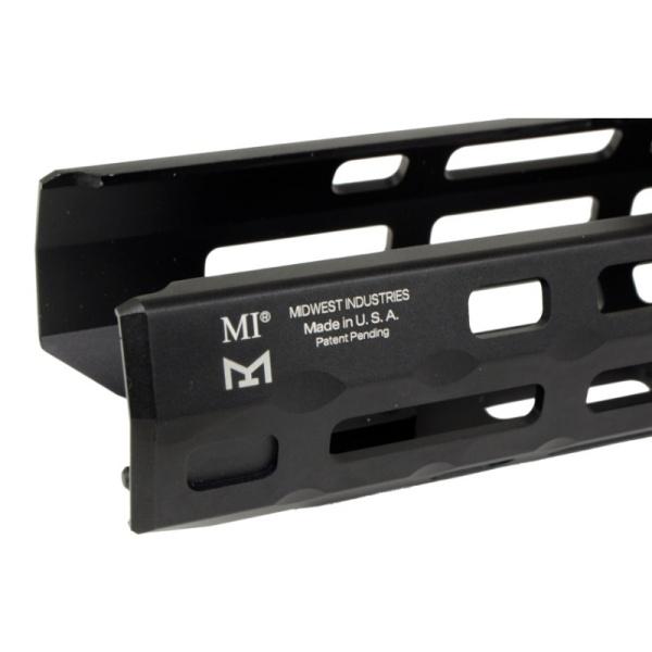 RGW MIタイプ SIG MPX M-LOK ハンドガード 10.5 インチ APFG GBB MPXシリーズ 用 : ジーリーショップ ...