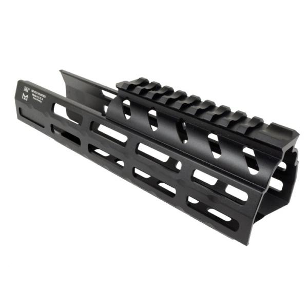 MIDWEST INDUSTRIES MPX用 8インチ ハンドガード実物 RGW MIタイプ SIG MPX M-LOK ハンドガード 8 インチ APFG GBB MPX