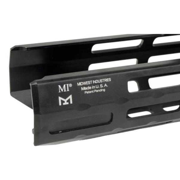 RGW MIタイプ SIG MPX M-LOK ハンドガード 8 インチ APFG GBB MPX