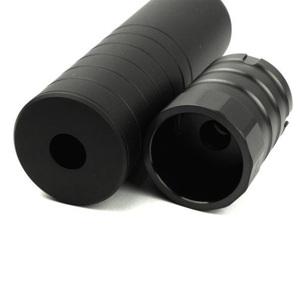 RGW SilencerCoタイプ Omega 9Kダミー サイレンサー フルセット RGWSI34BKSETジーリーショップ