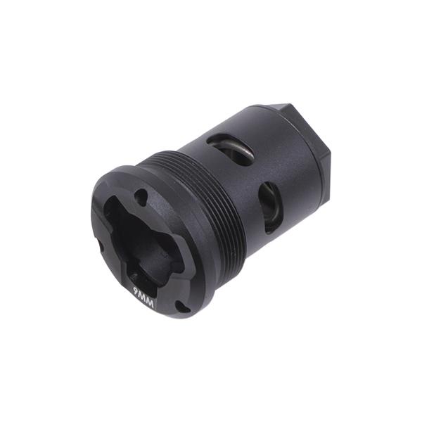 RGW SilencerCoタイプ Omega 9Kダミー サイレンサー フルセット