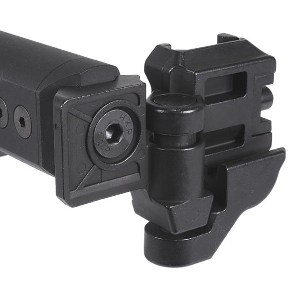 RGW SIGタイプ MCX/MPX ストックアダプター ロープロファイルチューブ