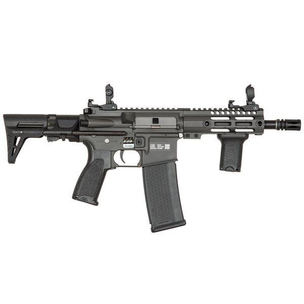 Specna Arms SA-E21-PDW-GRY EDGE 電動ガン　グレー_1