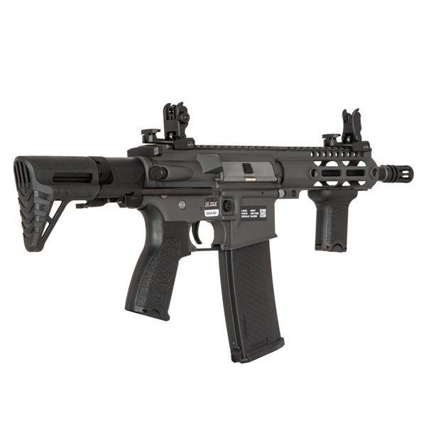 Specna Arms SA-E21-PDW-GRY EDGE 電動ガン　グレー_3