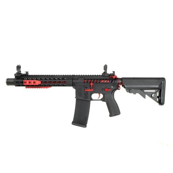 モデル着用 注目アイテム Specna Arms SA-E40-RED レッド 人気アイテム 電動ガン EDGE