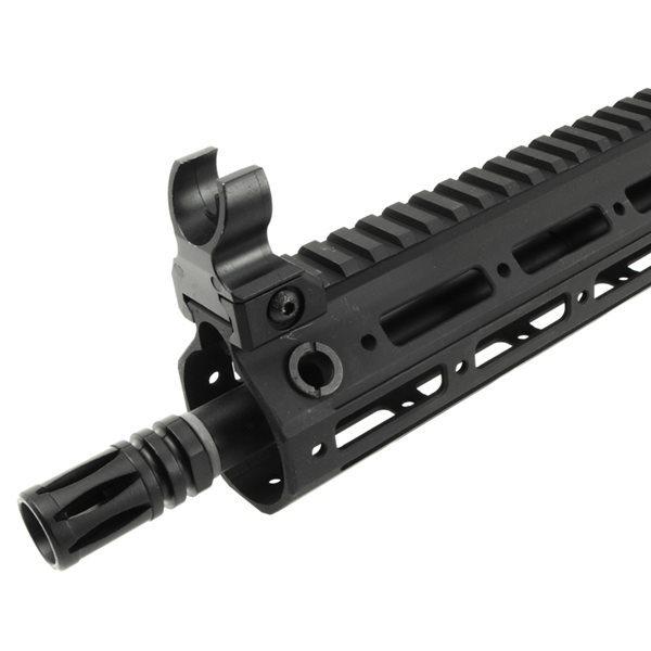 Specna Arms SA-H22-2 EDGE 2.0 電動ガン ブラック EDGE ASTER V2 搭載 Specna Arms SA H22 電動ガン GATE 平面押しゴム Link