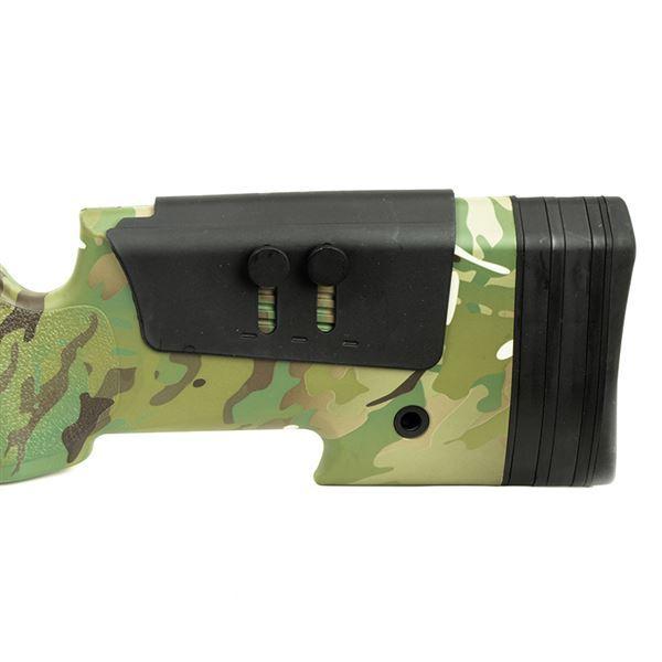 Specna Arms SA-S02 M40A3タイプ スナイパーライフル スコープ&バイポッドセット マルチカム Specna SA S02 スナイパーライフル