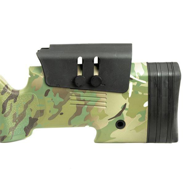 Specna Arms SA-S02 M40A3タイプ スナイパーライフル スコープ&バイポッドセット マルチカム Specna SA S02 スナイパーライフル