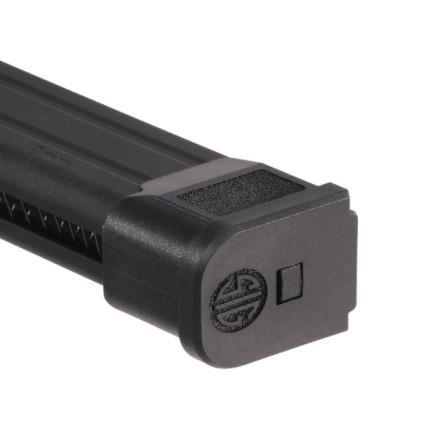 SIG AIR P320 M17 ガスブローバック用 スペアマガジン ブラック