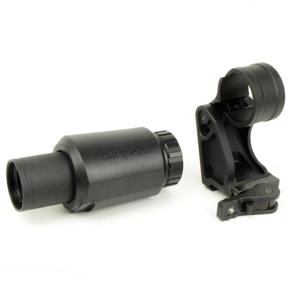 NovelArms 3xマグニファイア UNITY FTC マウント