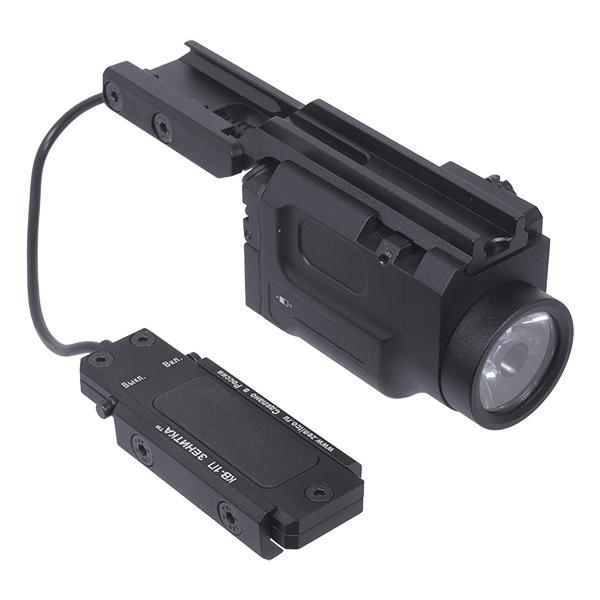SOTAC ZENIT 2P-KLESH タイプ フラッシュライト、B-9AK レール 、KV-1P