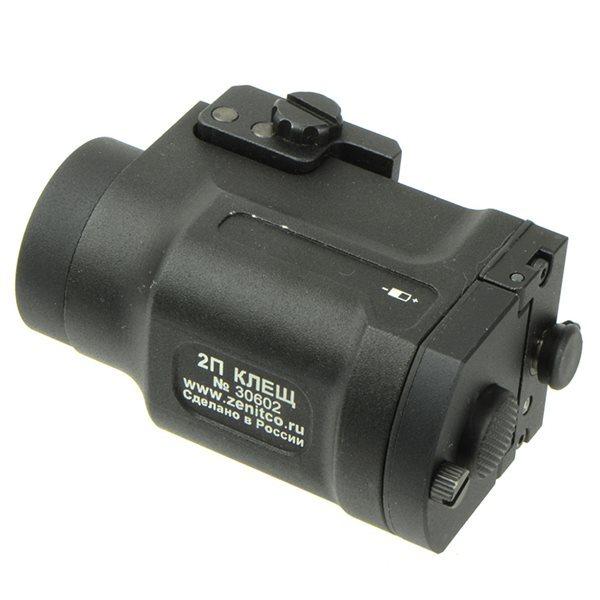 SOTAC ZENIT 2P-KLESH タイプ フラッシュライト、B-9AK レール SOTAC ZENIT 2P-KLESH タイプ フラッシュライト、B-9AK レール