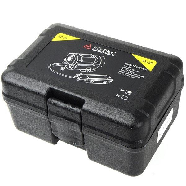 SOTAC ZENIT 2P-KLESH タイプ フラッシュライト、B-9AK レール 、KV-1P