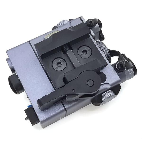 SOTAC-GEAR DBAL-A2 - AN/PEQ-15A タイプ LEDライト グレー : ジーリー