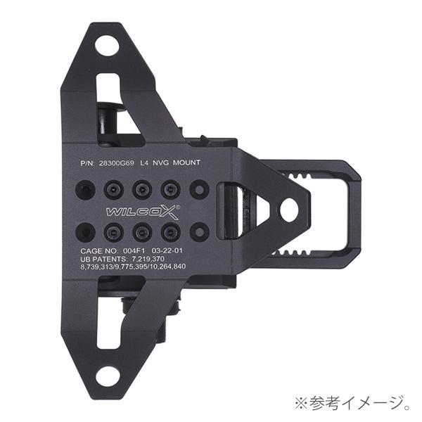 SOTAC Wilcox タイプ L4 G69 ナイトビジョンマウント デザートカラー